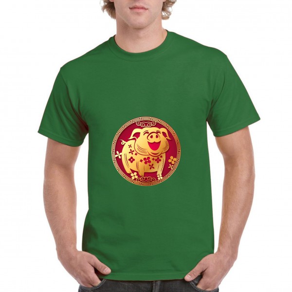 Golden Pig 7